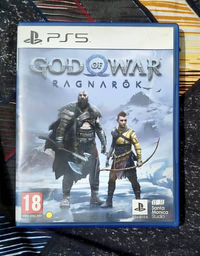 God of War Ragnarok PlayStation 5