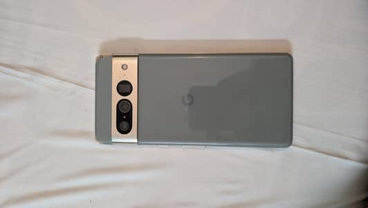 Google Pixel 7 Pro – 12GB/128GB PTA APPROVED  PTA Approved