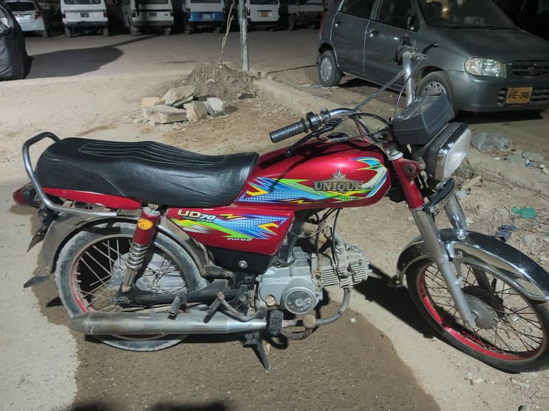 UNIQUE 2024 MODEL 0