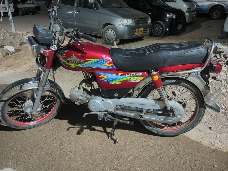UNIQUE 2024 MODEL 4