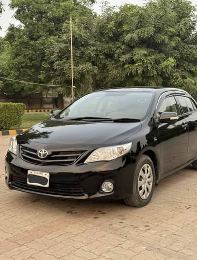 Toyota Corolla GLI 2011‼