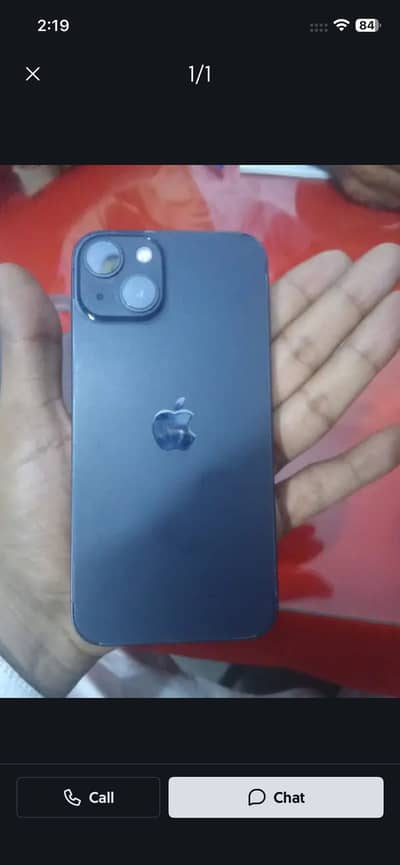 Apple iPhone 13 Jv 128Gb with Box