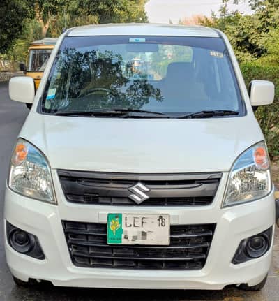 Suzuki Wagon R 2018
