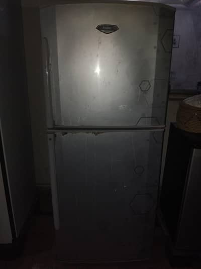 refrigerator