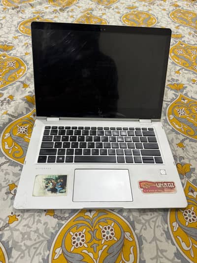 HP EliteBook x360 1030 G2.
