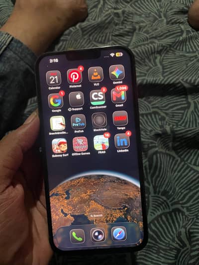 Apple iPhone 13 Pro Max 128 gb factory unlock