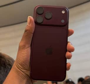iphone 18  promax 1