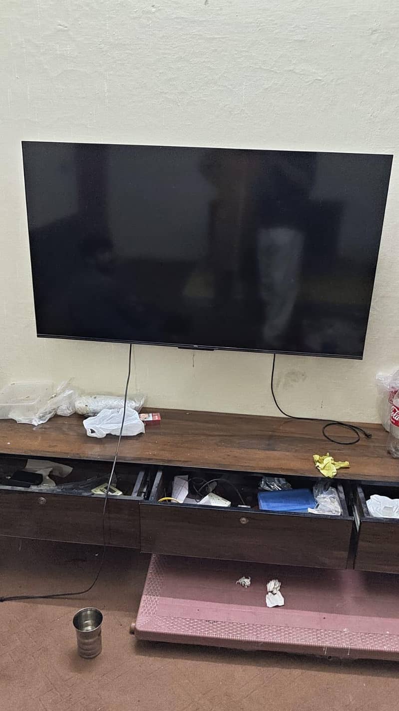 TCL p6k LED 0
