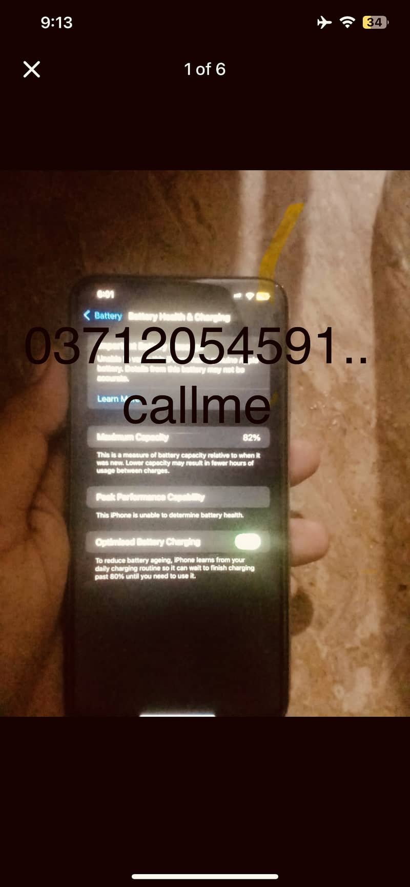 Apple iPhone XS Max 0