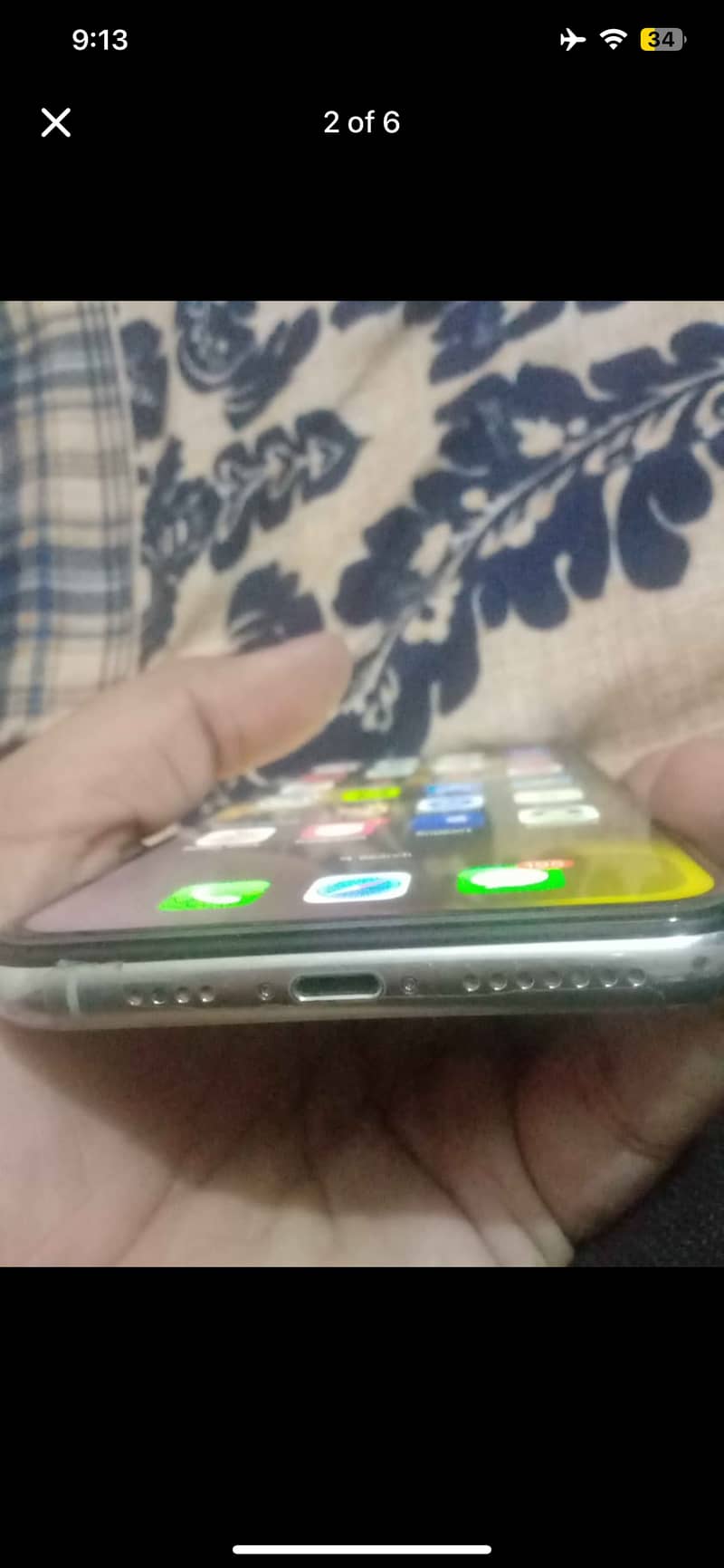 Apple iPhone XS Max 1