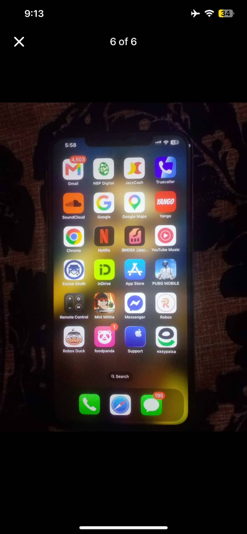 Apple iPhone XS Max 2