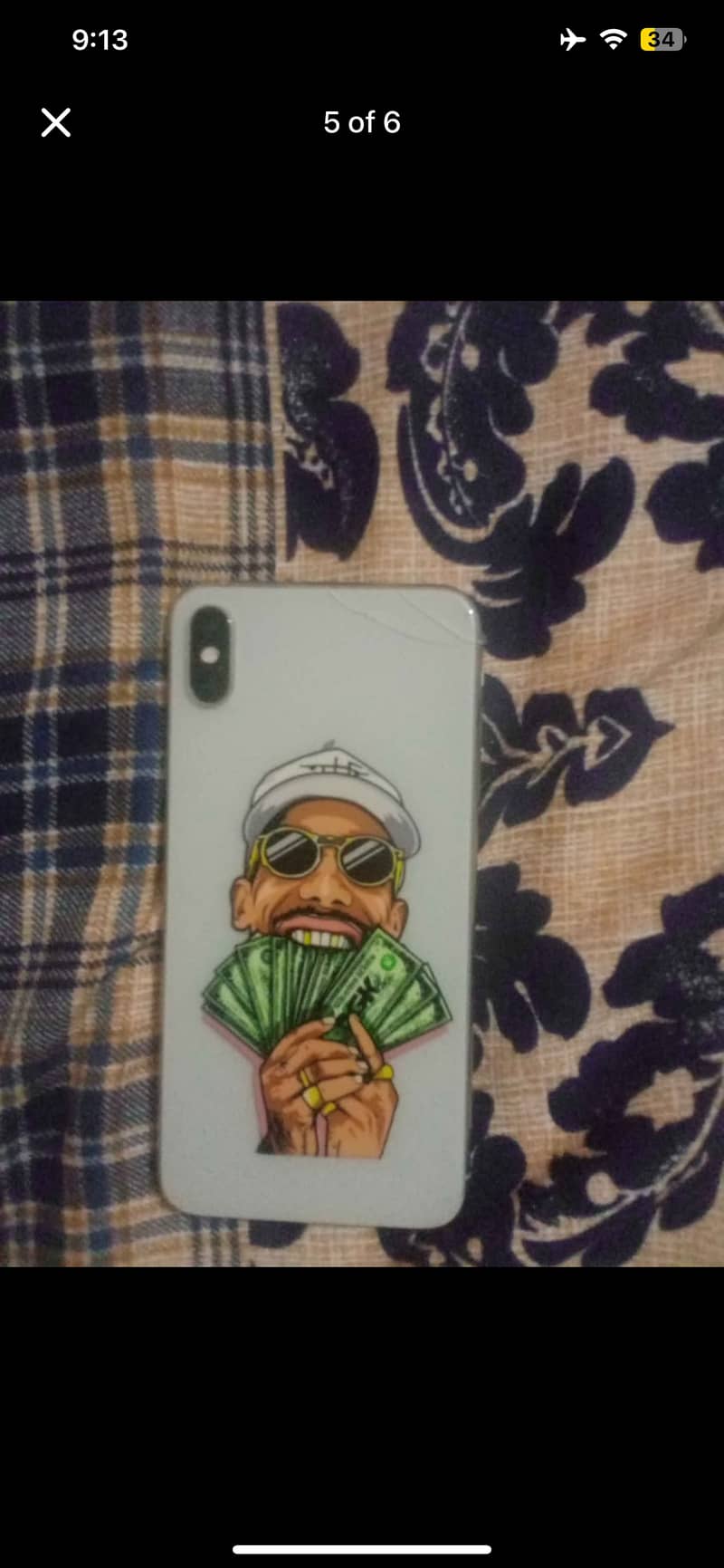 Apple iPhone XS Max 4