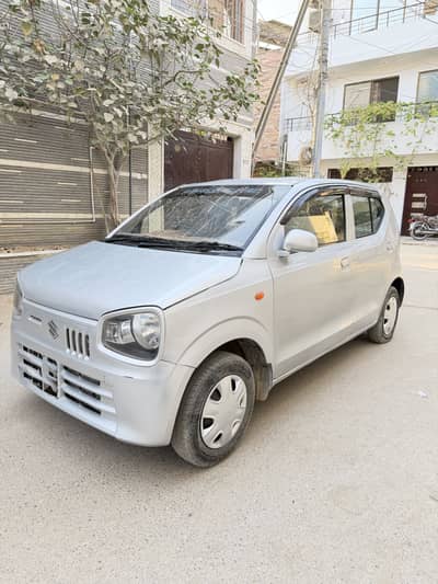 Suzuki Alto 2021