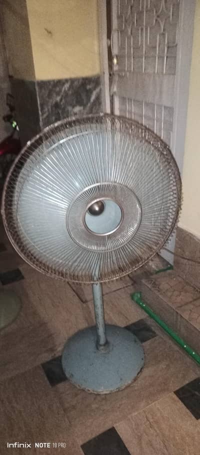 Pedestal Fan Standard Pakfan