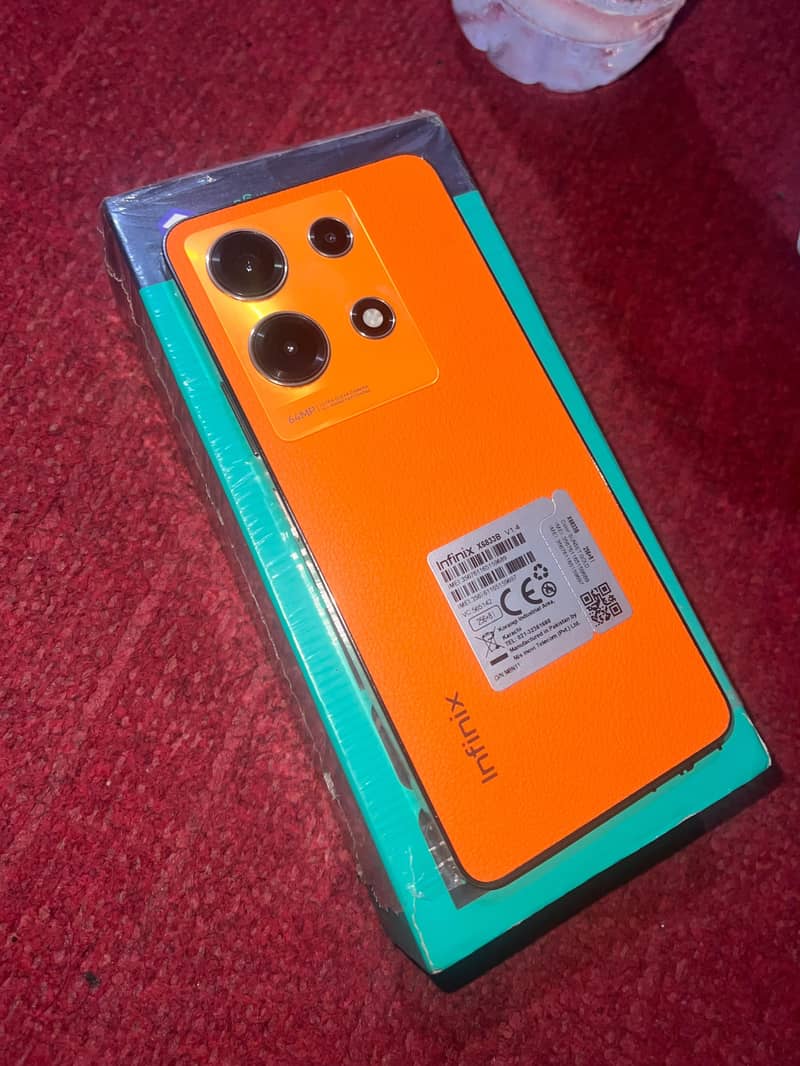 Infinix Note 30 2