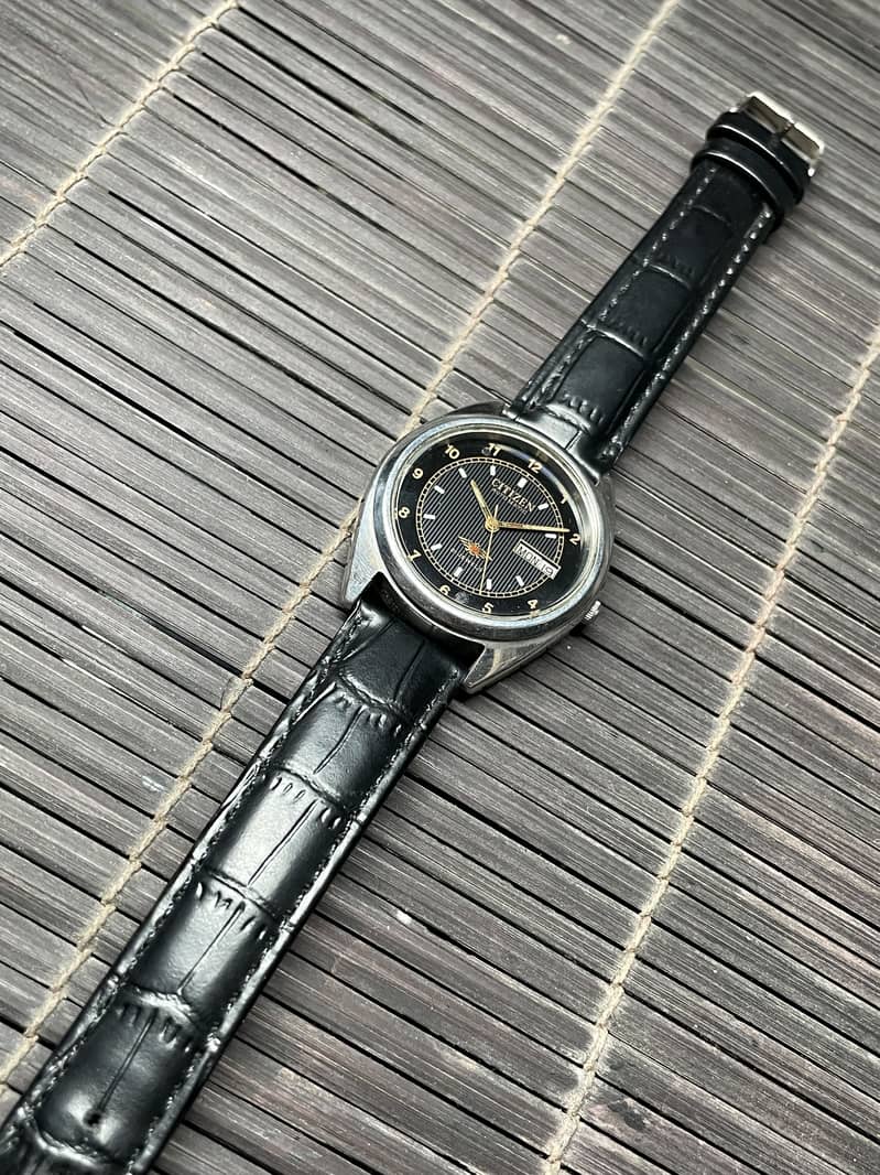 Citizen original automatic 2