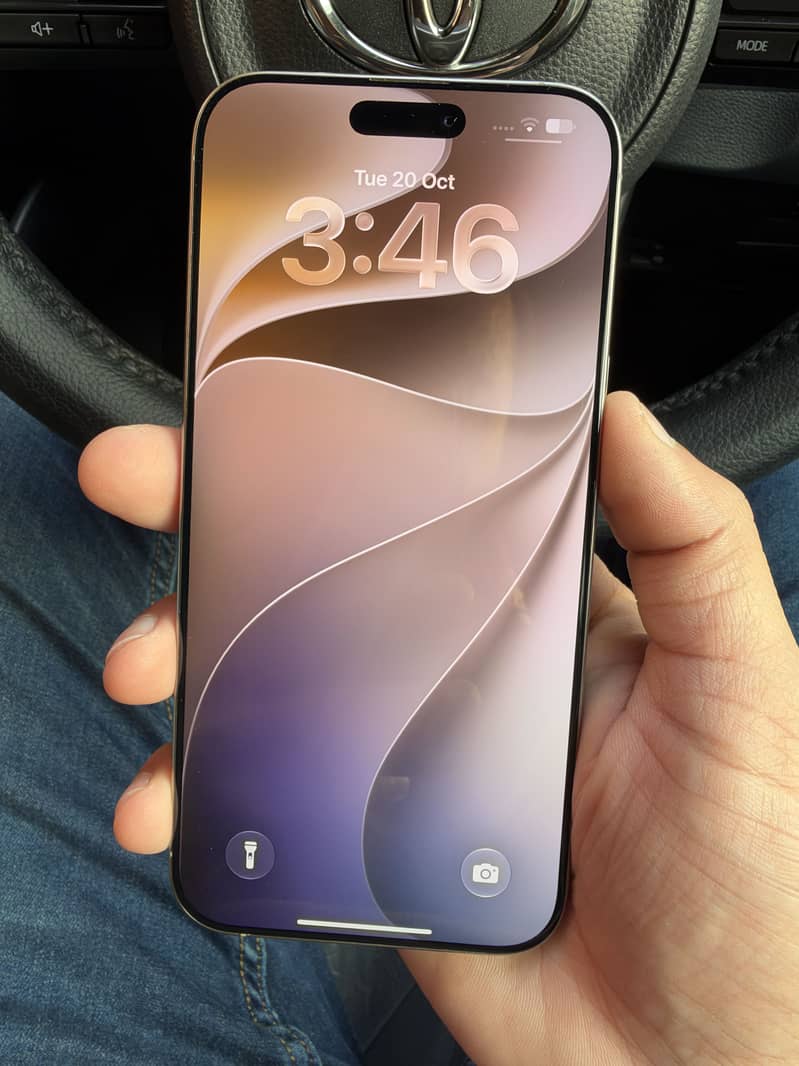 Apple iPhone 16 Pro Max 1