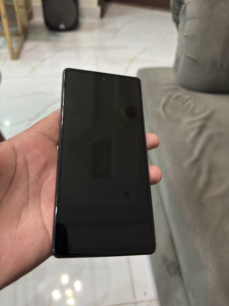 Google Pixel 6a 3
