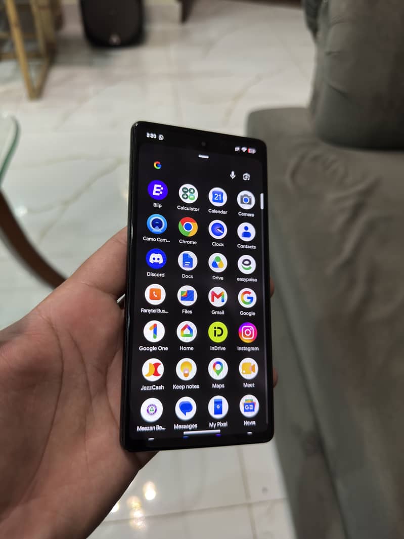Google Pixel 6a 6