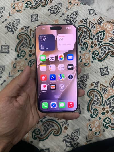 Apple iPhone 16 Pro Max