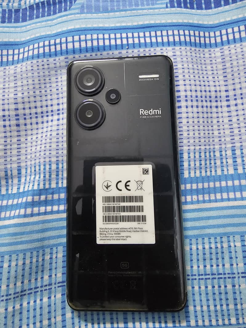 Xiaomi Redmi Note 13 Pro 6
