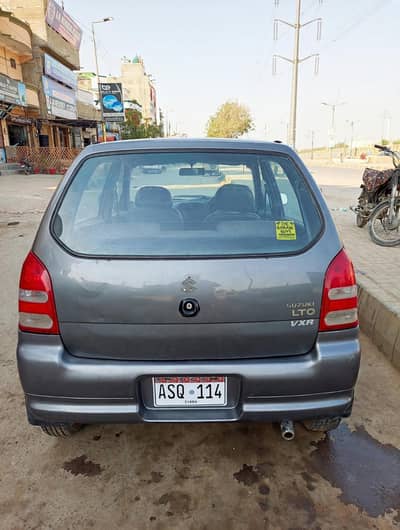 Suzuki Alto 2009