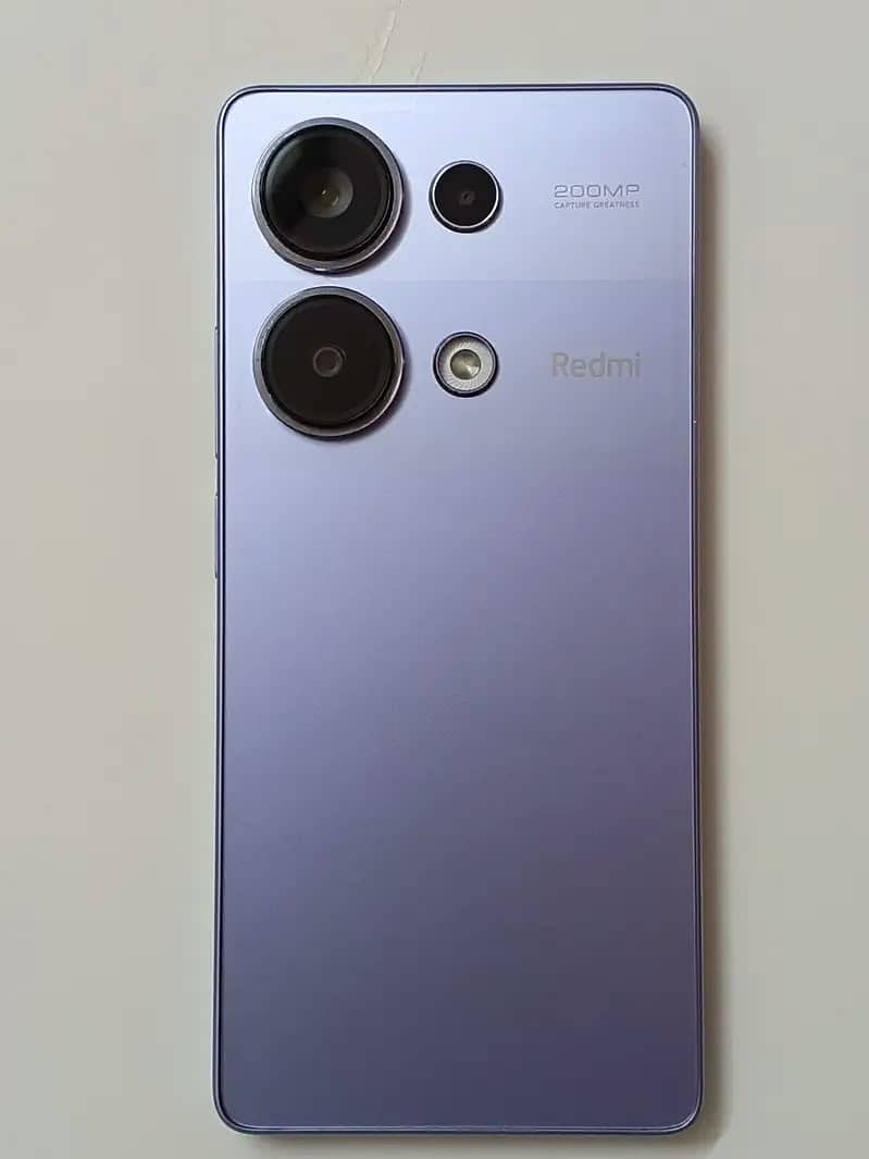 Xiaomi Redmi Note 13 Pro 0