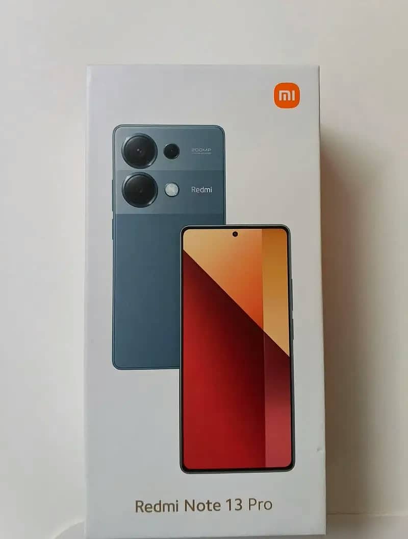 Xiaomi Redmi Note 13 Pro 1