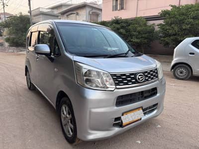 Daihatsu Move G Push 2015/2018