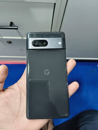 Google Pixel 7 pta proved