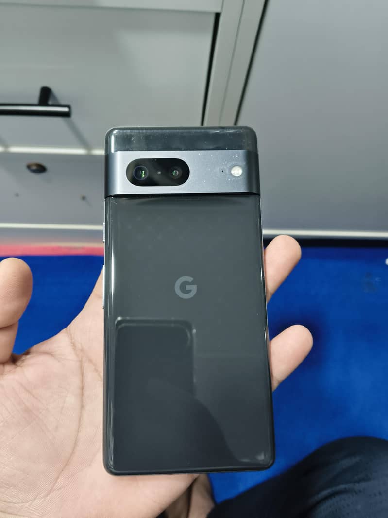Google Pixel 7 pta proved 0