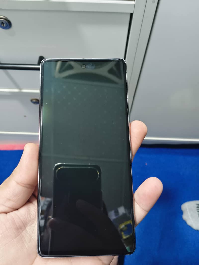 Google Pixel 7 pta proved 6
