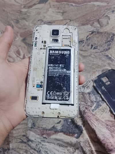 Samsung Mobile S5