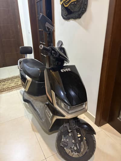 EVE GEN-Z ELECTRIC BIKE FOR SALE