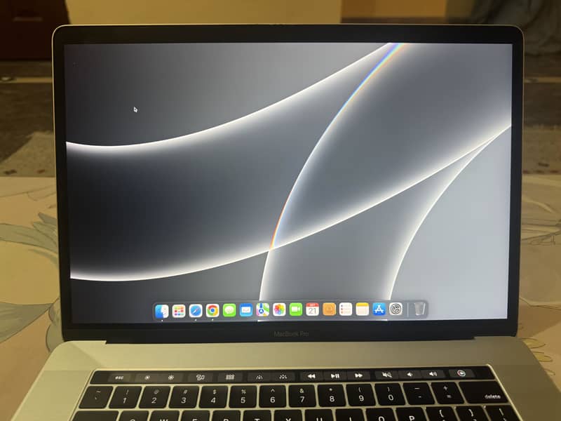 Macbook Pro 15.6 2