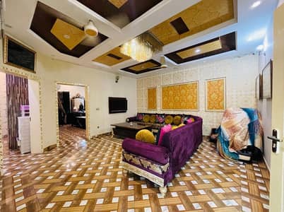 10 Marla Fully Furnished Upper Portion for Rent in Sector C, Bahria Town Lahore