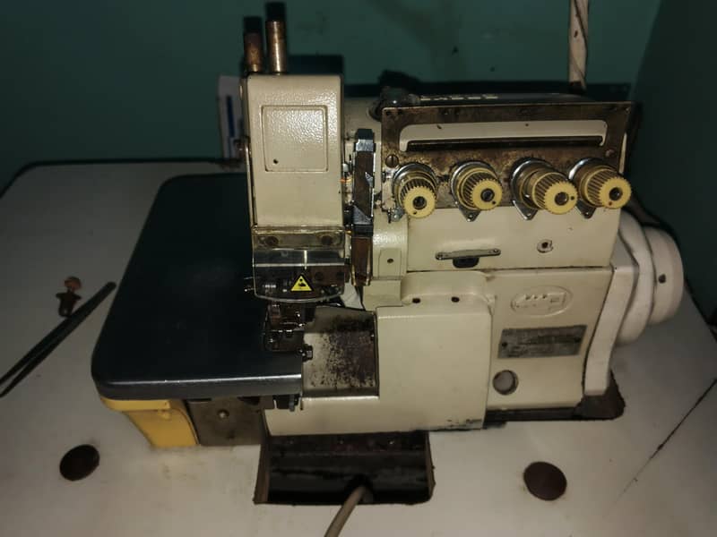 m732 safety over lock machine 2