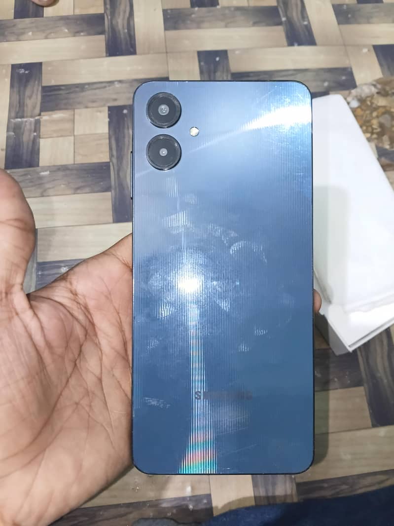 Samsung Mobile A06 0