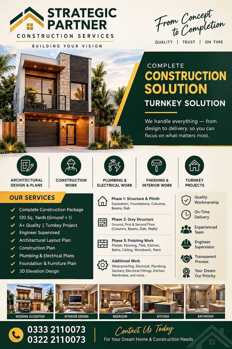 Construction services 0
