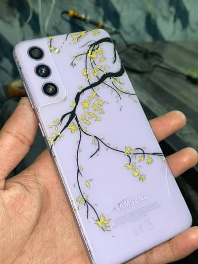 Samsung Mobile S21 FE