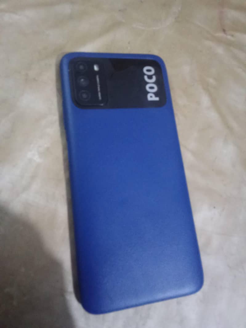 Xiaomi POCO M3 0