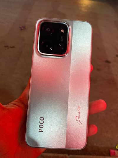 POCO C85 8/256GB
