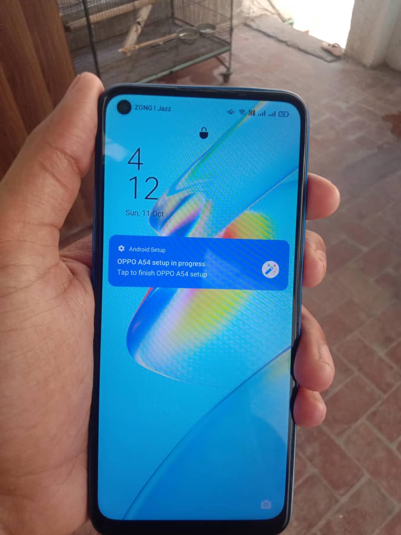 OPPO A54 1