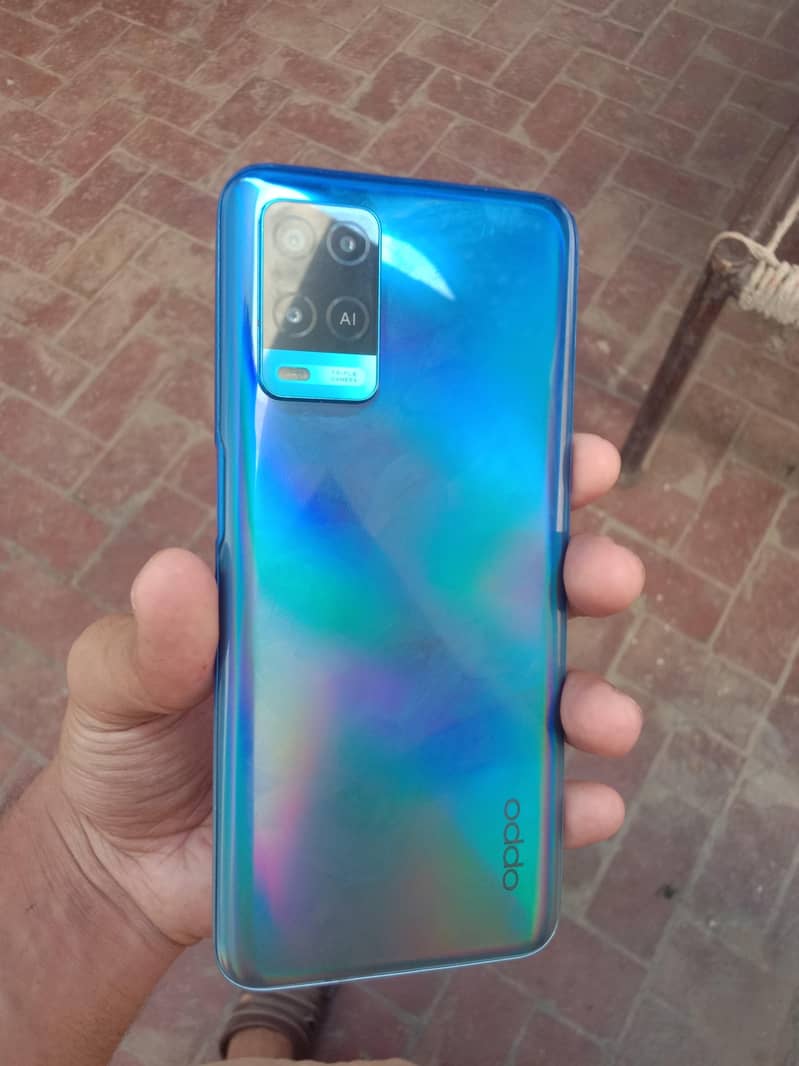 OPPO A54 3