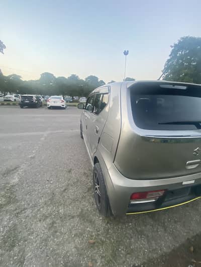 Suzuki Alto 2016