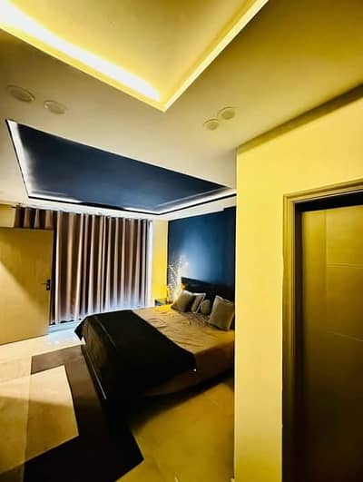 Daily Basis Apartment & Rooms Per day Perweek Short stay Available in E-11 Islamabad