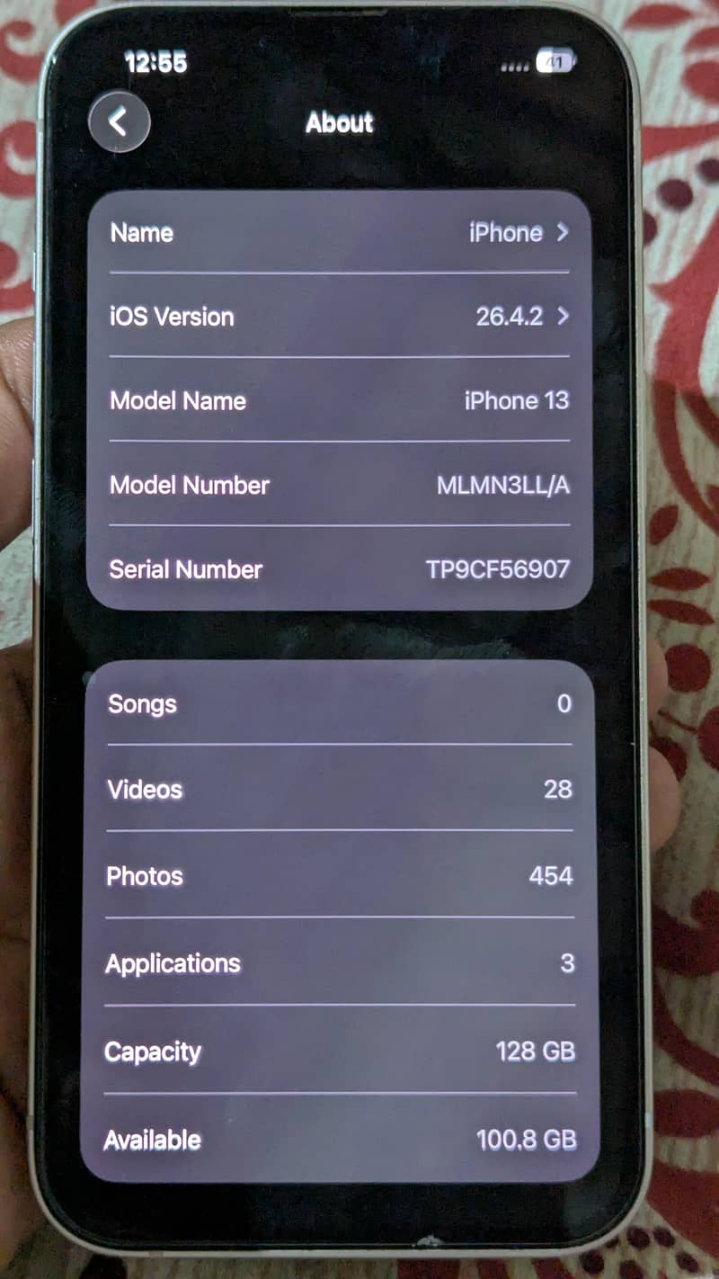 Apple iPhone 13 1