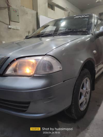 Suzuki Cultus VXR 2013