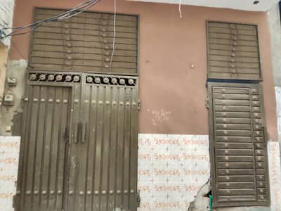 4 Marla 1.5 Storey House for Sale