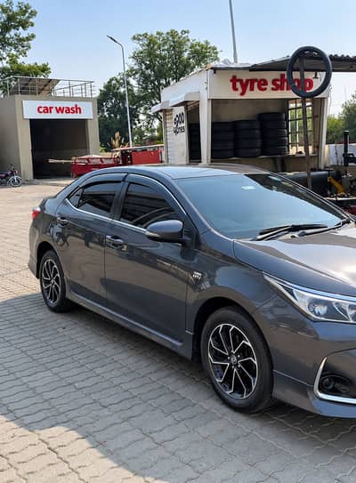 Toyata Altis 1.6 Automatic